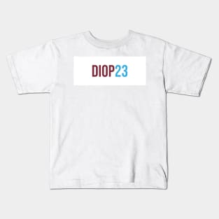 Diop 23 - 22/23 Season Kids T-Shirt